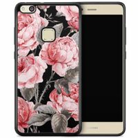 Huawei P10 Lite hoesje - Moody florals