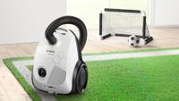 Bosch Serie 2 BGLS2GOAL stofzuiger Cilinderstofzuiger Droog Stofzak