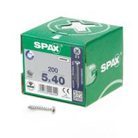 Spax pk pz geg.5,0x40(200)