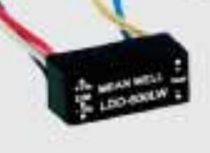 Mean Well LDD-700LW DC/DC-converter, print 36.4 W Aantal uitgangen: 1 x Inhoud 1 stuk(s)