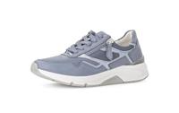 Gabor Lage sneakers voor dames, sportschoenen, vrijetijdsschoenen, sneakers, hardloopschoenen, veterschoenen, heaven combi, 37 EU / 4 UK