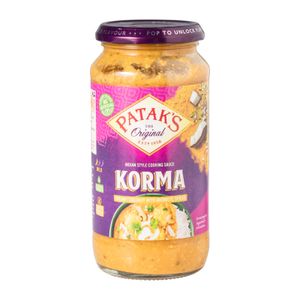 Korma kokossaus - Patak&apos;s - 450 g