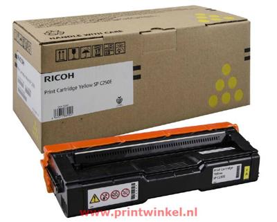 Ricoh 407546 tonercartridge Origineel Geel 1 stuk(s) Ricoh 407546 tonercartridge Origineel Geel 1 stuk(s)