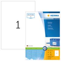 HERMA 4428 printeretiket Wit Zelfklevend printerlabel - thumbnail