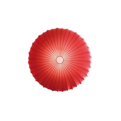 Axo - Muse 60 plafondlamp Rood