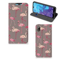 Huawei Y5 (2019) Hoesje maken Flamingo