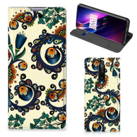 Telefoon Hoesje OnePlus 8 Barok Flower - thumbnail