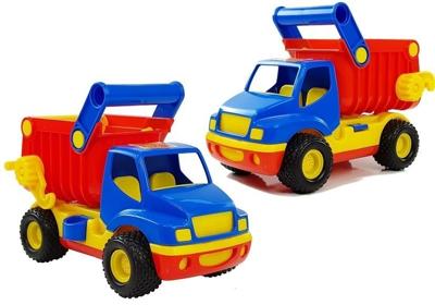 Viking Choice  Speelgoed vrachtwagen - kiepwagen - 27x14x18 cm