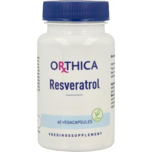 Orthica Resveratrol (60 vega caps)