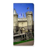 Samsung Galaxy A71 Book Cover Kasteel