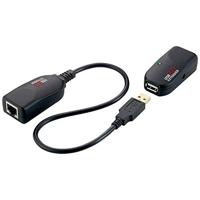 LogiLink UA0178 USB 2.0 Extender, tot 50 m via CAT 5 kabel