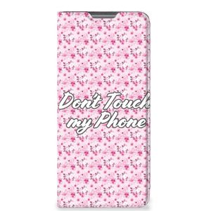 Xiaomi 12 Pro Design Case Flowers Pink DTMP