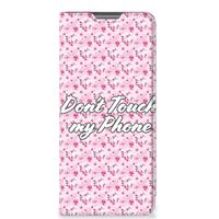 Xiaomi 12 Pro Design Case Flowers Pink DTMP