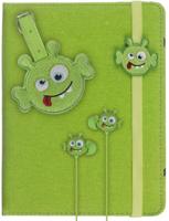 My Doodles Tablet Accessoires - In Ear Oordopjes - Tablethoes