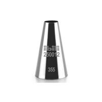 IBILI - Bakhulpjes - Spuitmondje glad 12mm