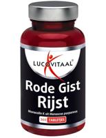 Rode Gist Rijst 360 tabletjes