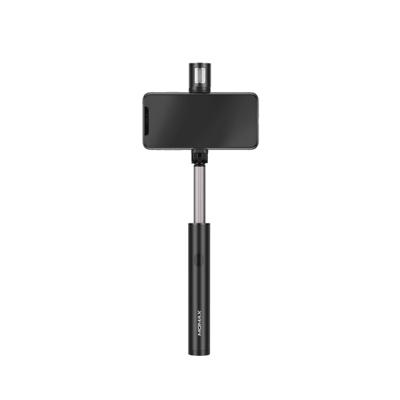 Momax Selfie Light Extendable Handheld Monopod met LED KM12D - Zwart