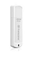 TRANSCEND JetFlash 370 USB 64Go 2.0blanc