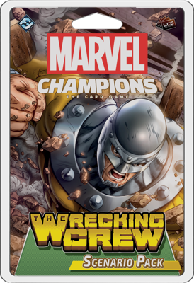 Marvel Champions - Wrecking Crew (FMC03EN)
