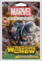 Marvel Champions - Wrecking Crew (FMC03EN)