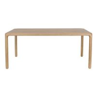 "Zuiver Storm Eettafel - 160 x 90 cm - Naturel "