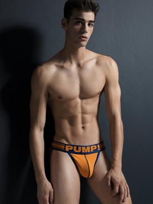 PUMP! - Jock - Varsity - Multi, Maat:M