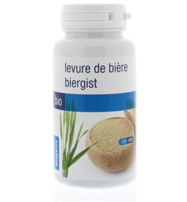Purasana Purasana Biergist/levure De Biere Vegan Bio (120ca) Purasana Purasana Biergist/levure De Biere Vegan Bio (120ca)