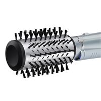 BaByliss Hydro-Fusion Hydro Fusion Air Styler Heteluchtborstel Warm Aqua-kleur, Zwart, Metallic 700 W 2,5 m - thumbnail