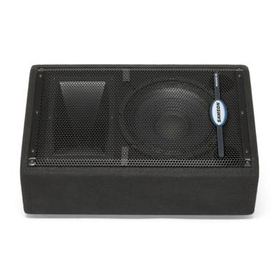 Samson RS10M HD passieve 10 inch vloermonitor Samson RS10M HD passieve 10 inch vloermonitor