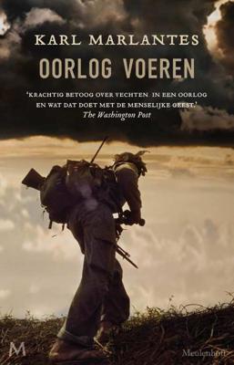 Oorlog voeren - Karl Marlantes - Paperback (9789029088558)