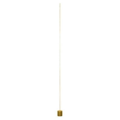 Catellani & Smith - Light Stick F LED vloerlamp Satijn / Goud