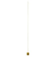 Catellani & Smith - Light Stick F LED vloerlamp Satijn / Goud