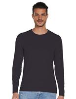 Jack & Jones Basic O-Neck Tee L/S Noos shirt met lange mouwen voor heren