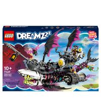 LEGO Dreamzzz 71469 nachtmerrie haaienschip - thumbnail