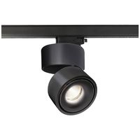 Deko Light 707131 Uni II 230V-railsysteem lamp Energielabel: G (A - G) LED LED vast ingebouwd 17 W Zwart - thumbnail