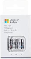 Microsoft Surface Pen Tip Kit GFU-00002 Zwart