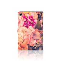 Lenovo Tab M10 Plus 3rd Gen 10.6 inch Tablet Cover Bosje Bloemen