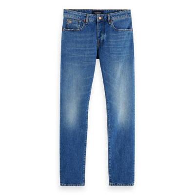 Scotch & Soda regular fit jeans Ralston 3469 / paris sky
