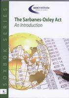 Sarbanes-Oxley body of knowledge (SOXBoK) - Sanjay Anand - eBook (9789087539412)