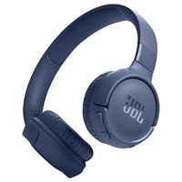 JBL Tune 520BT PureBass Draadloze Koptelefoon - Blauw - thumbnail