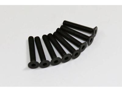 Team C T08808 Reserveonderdeel Inbusbouten verzonken kop 3x16 mm