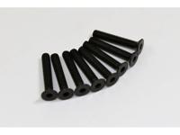 Team C T08808 Reserveonderdeel Inbusbouten verzonken kop 3x16 mm