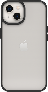 Otterbox React Apple iPhone 13 Back Cover Transparant/Zwart