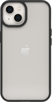 Otterbox React Apple iPhone 13 Back Cover Transparant/Zwart - thumbnail