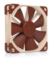 Noctua NF-F12 5V CPU-koellichaam met ventilator Bruin, Beige (b x h x d) 120 x 120 x 25 mm - thumbnail