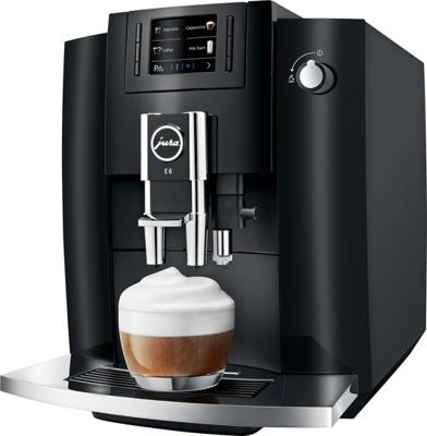 Jura E6 Espressomachine