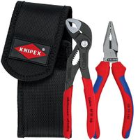 Knipex Set tangen | inhoud 2-delig riemtas | 1 stuk - 00 20 72 V06 00 20 72 V06 - thumbnail