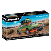 Playmobil Porsche 911 Rs 2.7 Offroad 71436 - thumbnail