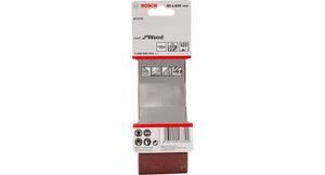 Bosch Accessories 2608606083 Schuurband Korrelgrootte 100 (l x b) 533 mm x 75 mm 10 stuk(s)