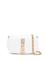 Versace sac porté épaule Greca Goddess - Blanc